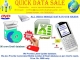 Quick Data Sale