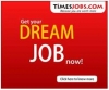 GET YOUR DREAM JOB NOW !